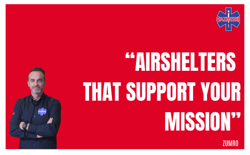 Quote Airshelters