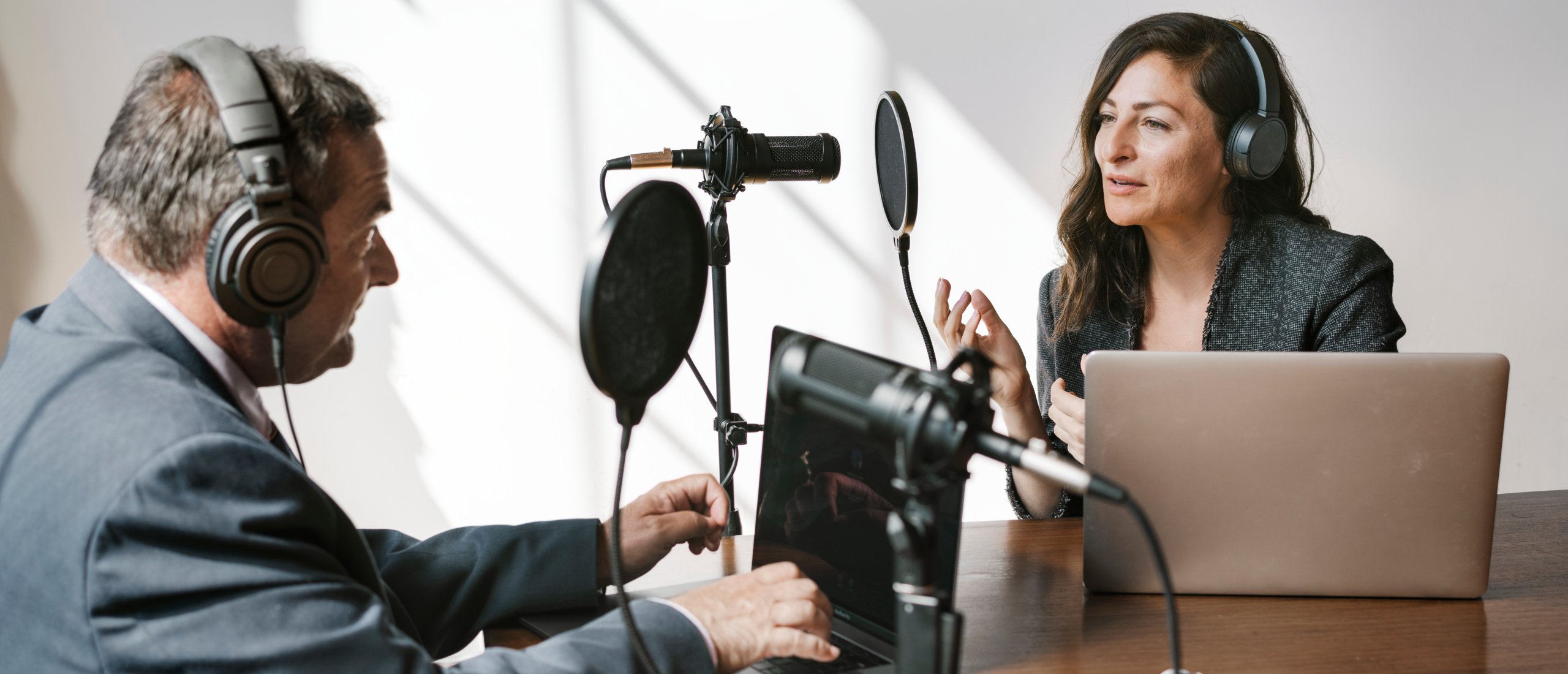 How to secure influential guests for your corporate podcast
