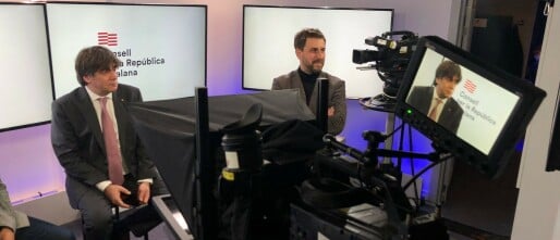 Our New Multi-cam Broadcast Studio in Brussels