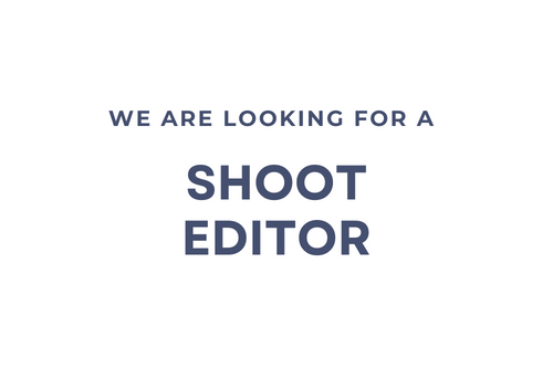 Shoot-editor
