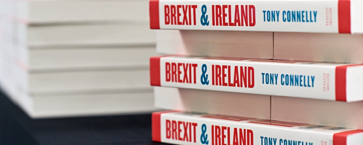 Brexit & Ireland Book Launch