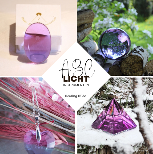 Abc Lichtinstrumenten kosmos-spiritueel