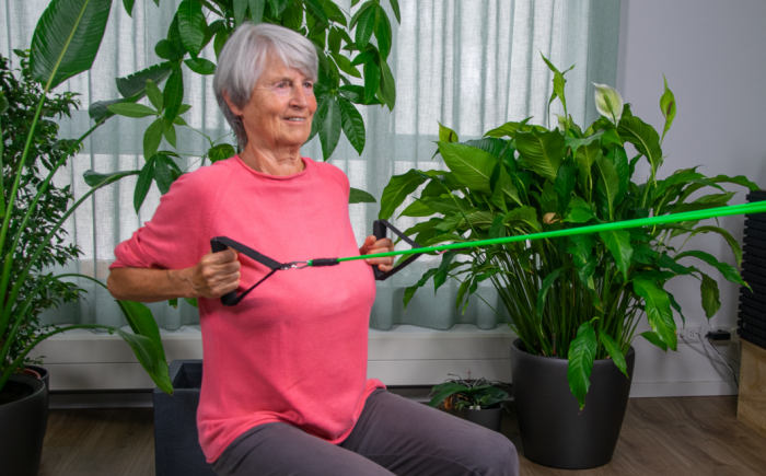 muscle mass exercise shoulders