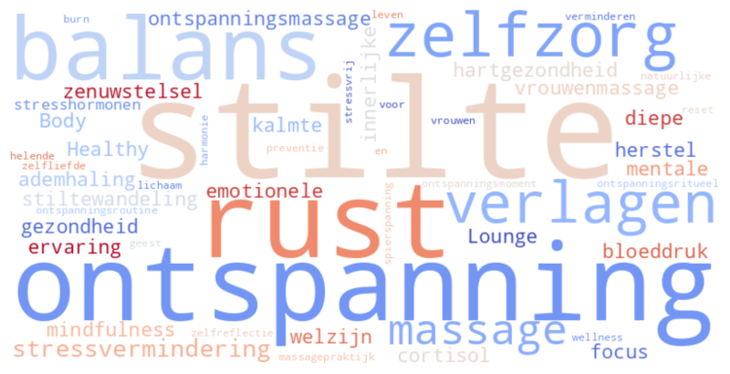 De Kracht Van Stilte En Massage Bij Healthy Body Lounge