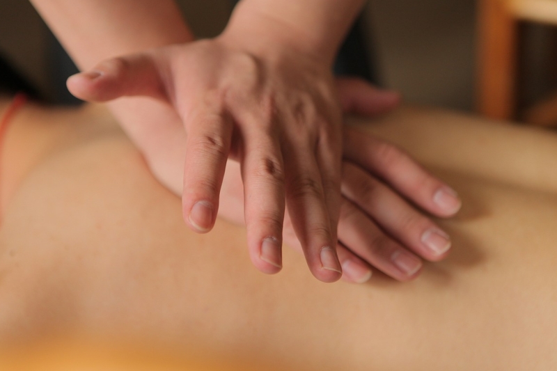 Kampen Massage