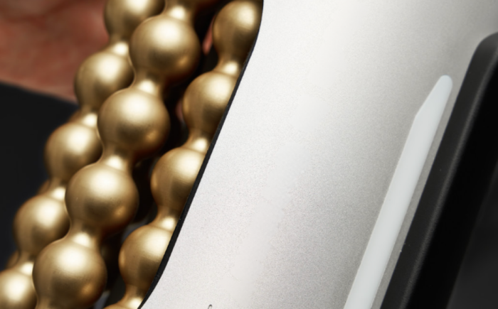 LunaShape Therapy apparaat met gecontroleerde technologie voor comfortabele lichaamsbehandelingen