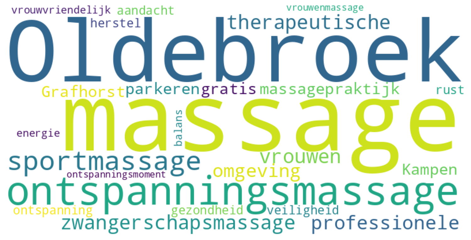 massage in oldebroek