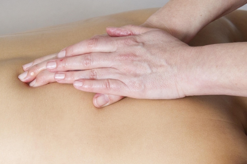 plan een massage in