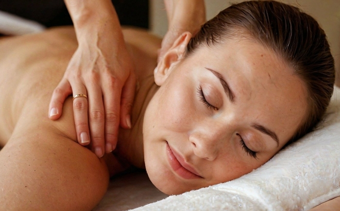 therapeutische massage in Dronten