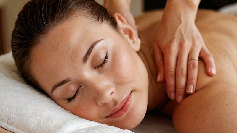 Therapeutische Massage in Zwolle