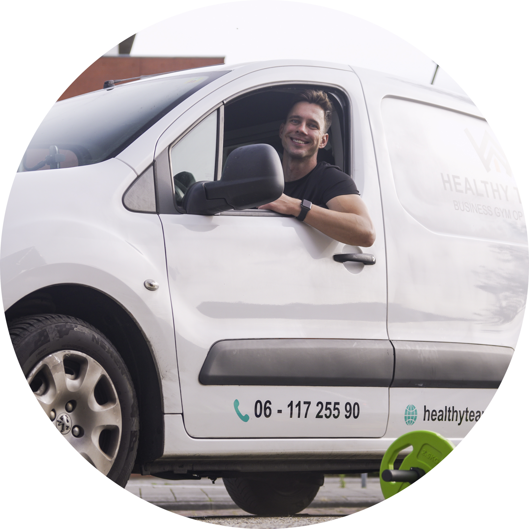 Het verhaal achter Healthy Teams Het verhaal achter Healthy Teams