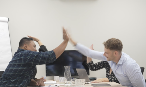 Wat Business Gym op locatie doet?