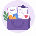 Positieve Gezondheid toepassen Positieve Gezondheid toepassen in leven, gesprekken en professionele praktijk