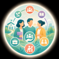 Positieve Gezondheid voor professionals in onderwijs, HR en gemeenten Positieve Gezondheid voor professionals in onderwijs, HR en gemeenten