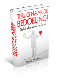 Terug naar de bedoeling