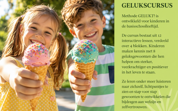 Geluksles