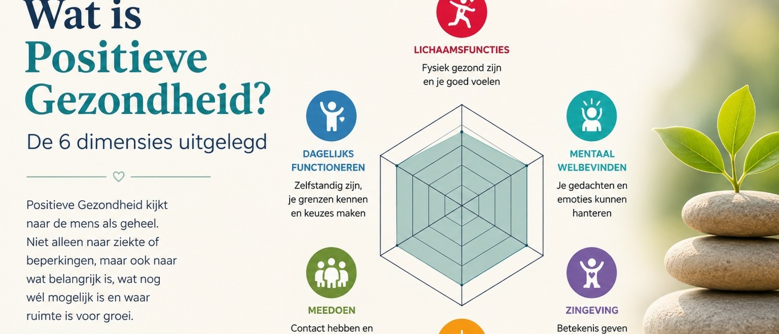 Positieve gezondheid