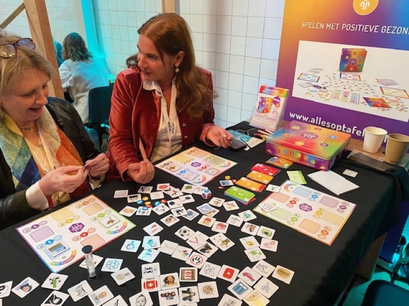 positieve gezondheid
