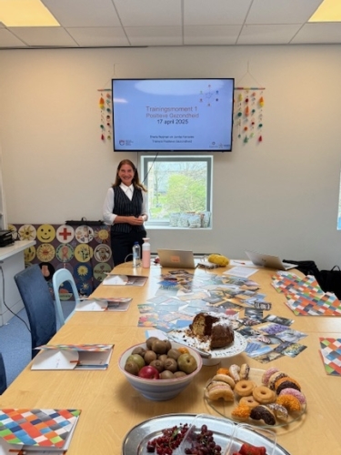 Training positieve gezondheid Positieve gezondheid