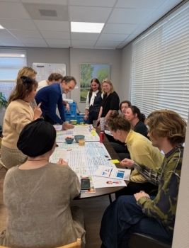 Positieve gezondheid cursus incompany