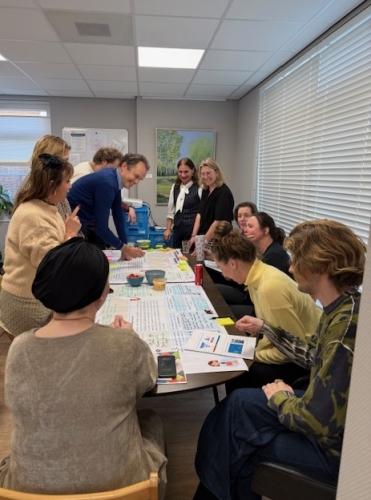 Positieve gezondheid huisartsen