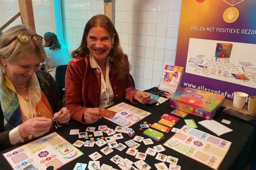 positieve gezondheid