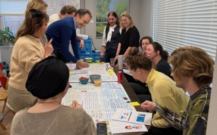 Positieve gezondheid huisartsen