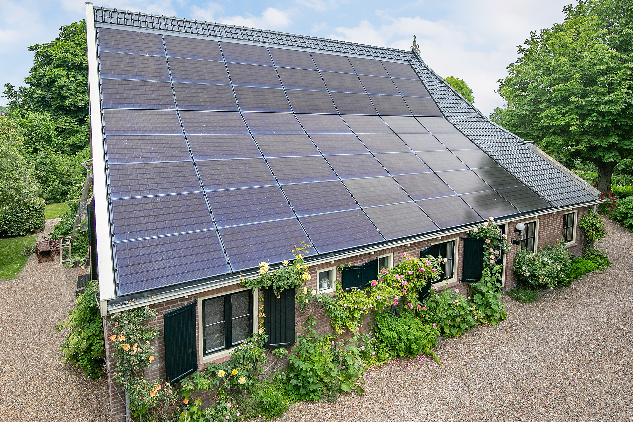 Funda energieneutraal wonen Friesland