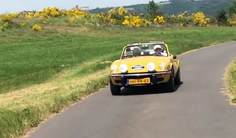 Triumph Spitfire