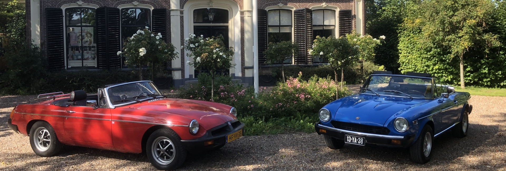 Oldtimer tour Friesland met B&B