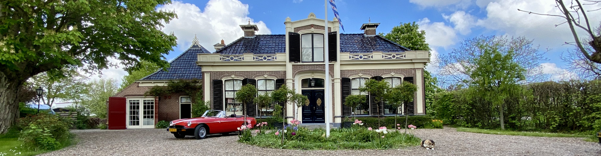 Familiehuis te koop Friesland