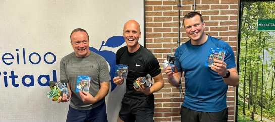 Zomerspelen zijn leuke spellen waar iedereen aan mee kan doen ongeacht je niveau