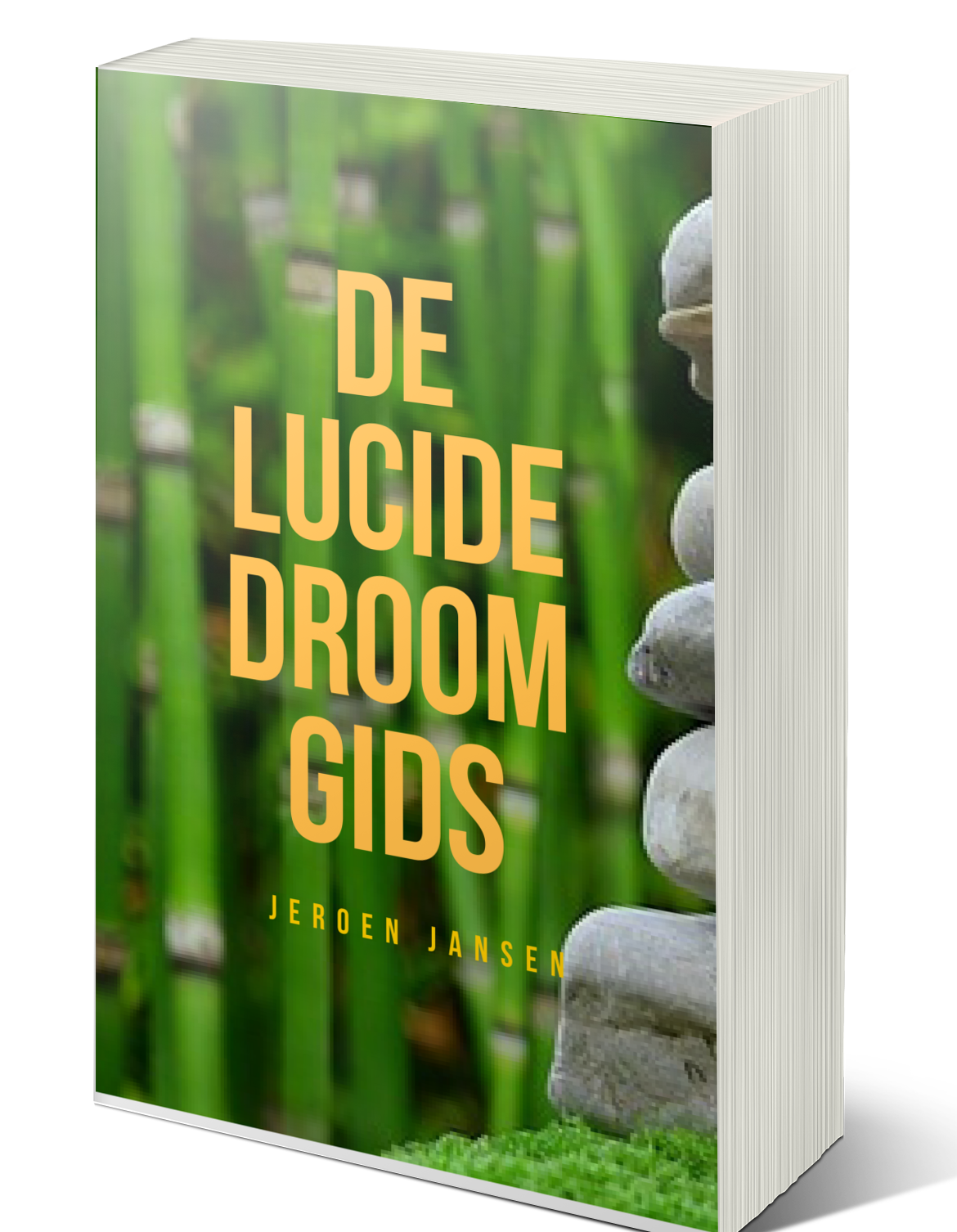 De Lucide Droom Gids - Boek over lucide dromen en meer