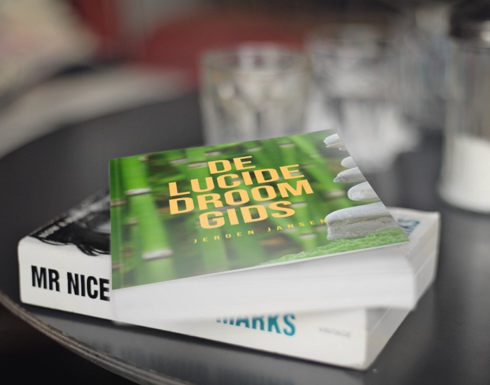 De Lucide Droom Gids - Boek over lucide dromen en meer