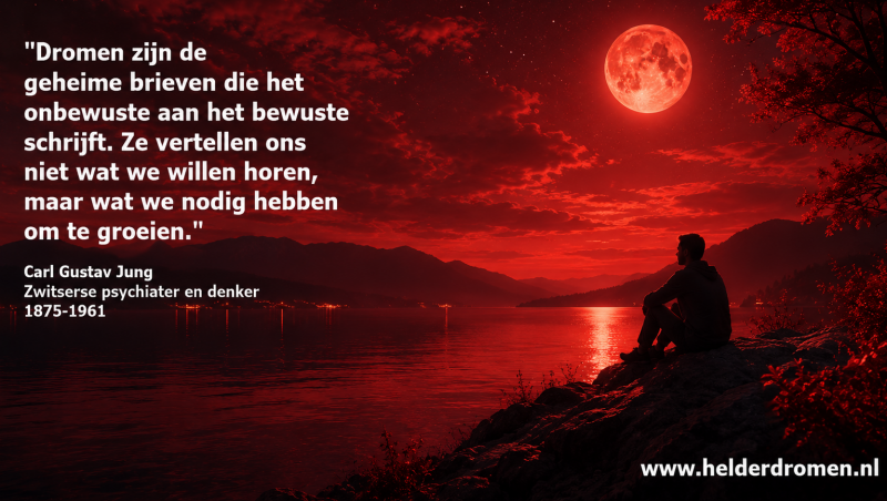 Helder dromen wijst je de weg