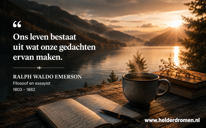Helder dromen wijst je de weg