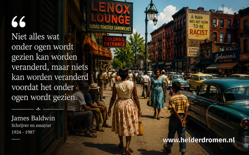 Helder dromen wijst je de weg