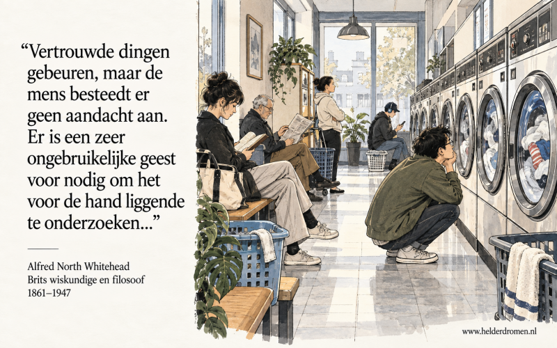 helder dromen wijst je de weg