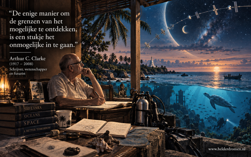 De geschiedenis van lucide dromen: van Aristoteles tot LaBerge helder dromen wijst je de weg