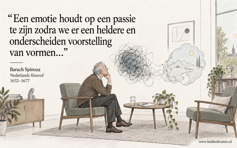 helder dromen wijst je de weg