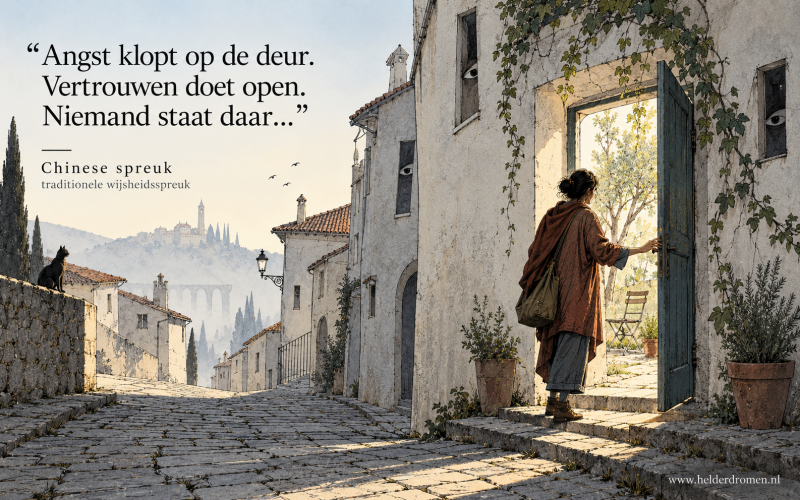 Hoe je met lucide dromen nachtmerries kan oplossen en voorkomen..... Helder dromen wijst je de weg