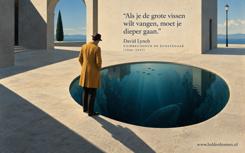 Imaginatie: Ontdek de magie van je innerlijke wereld.... Helder dromen wijst je de weg