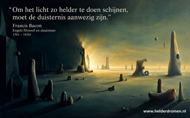 Helder dromen wijst je de weg