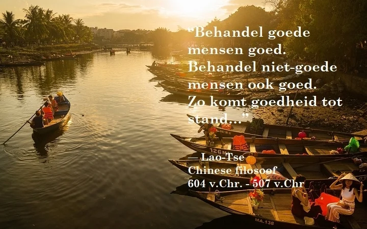 Tao Taomind Taoïsme Helder dromen wijst je de weg