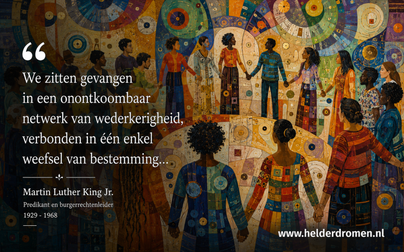 Helder dromen wijst je de weg