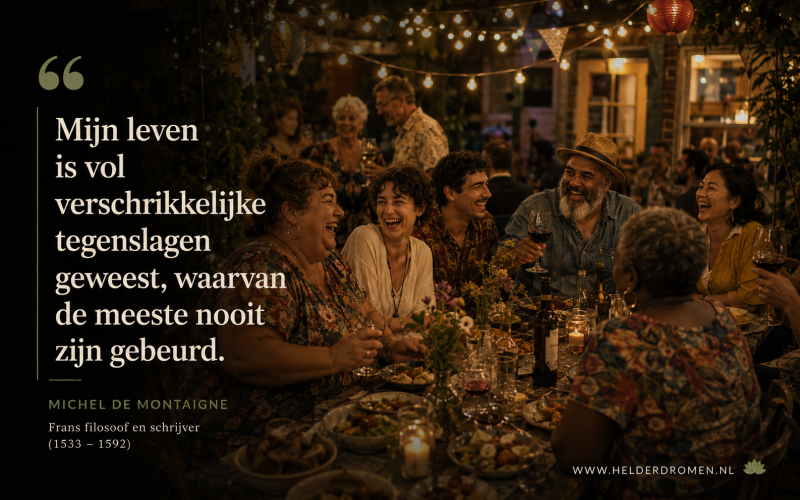 Helder dromen wijst je de weg