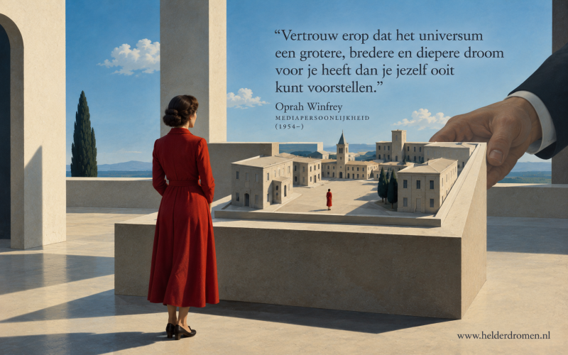 Imaginatie: Ontdek de magie van je innerlijke wereld.... Helder dromen wijst je de weg