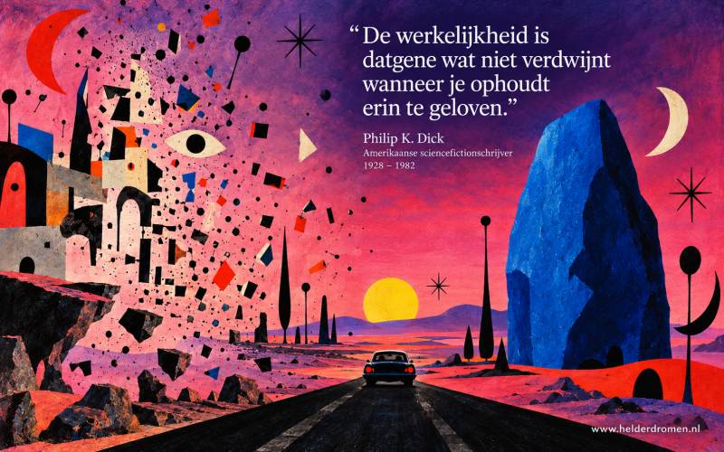 Hypnose: Hoe je oude patronen kunt transformeren tot beter denken en doen met deze eeuwenoude techniek? Helder dromen wijst je de weg