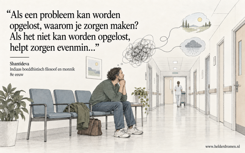 helder dromen wijst je de weg