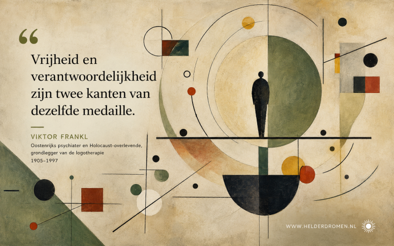 Helder dromen wijst je de weg